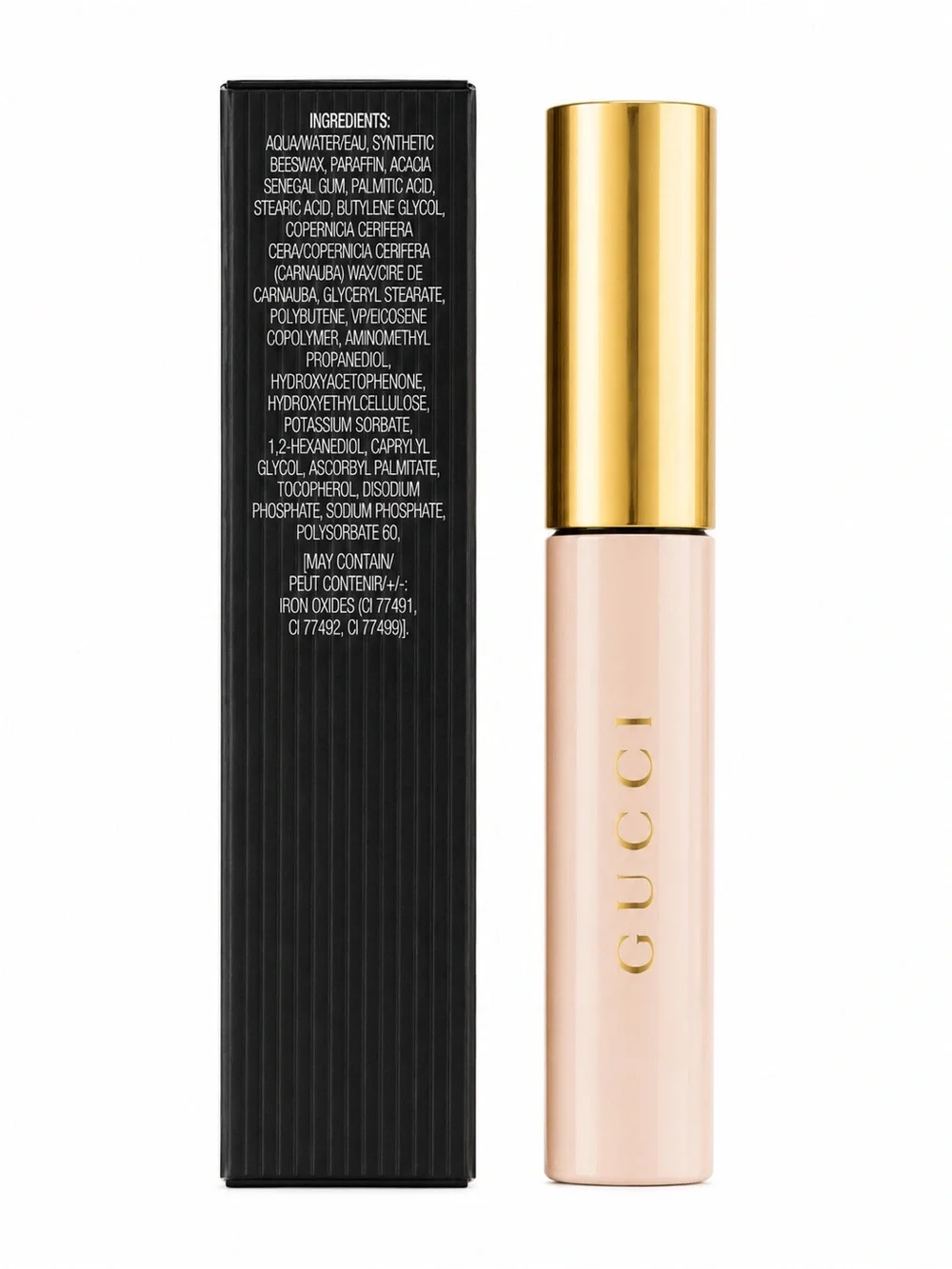 Gucci Mascara L’Obscur Mini 3 ml / 0.1 fl oz (Eve Black #1)